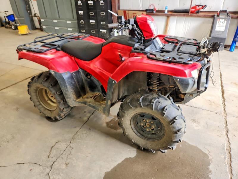 2021 Honda Foreman ATV
