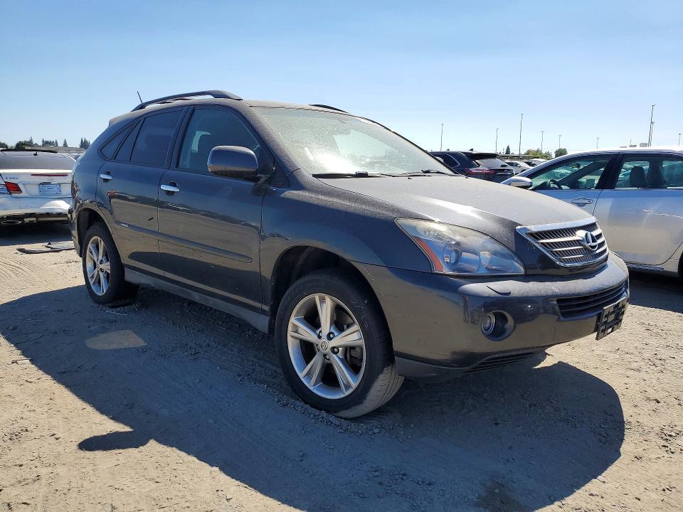 2008 Lexus Rx 400h