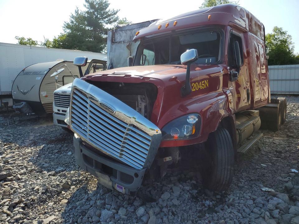 2020 Freightliner Cascadia Glider Semi Truck