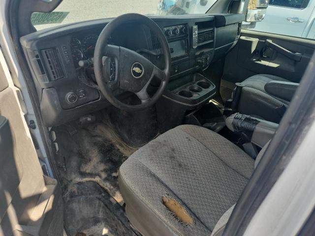 2017 Chevrolet Express G3500