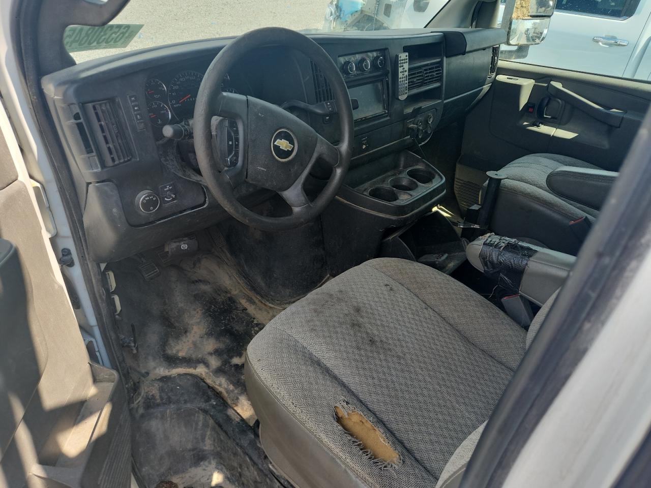 2017 Chevrolet Express G3500
