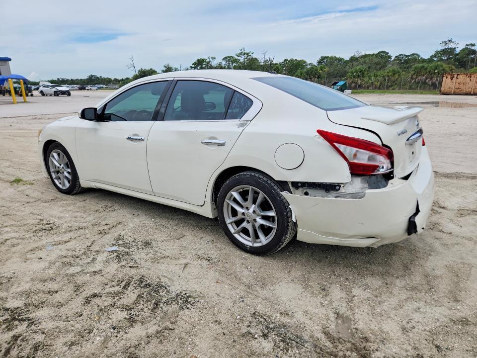 2010 Nissan Maxima 3.5 s