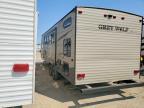 2017 Forest River Grey Wolf Camper