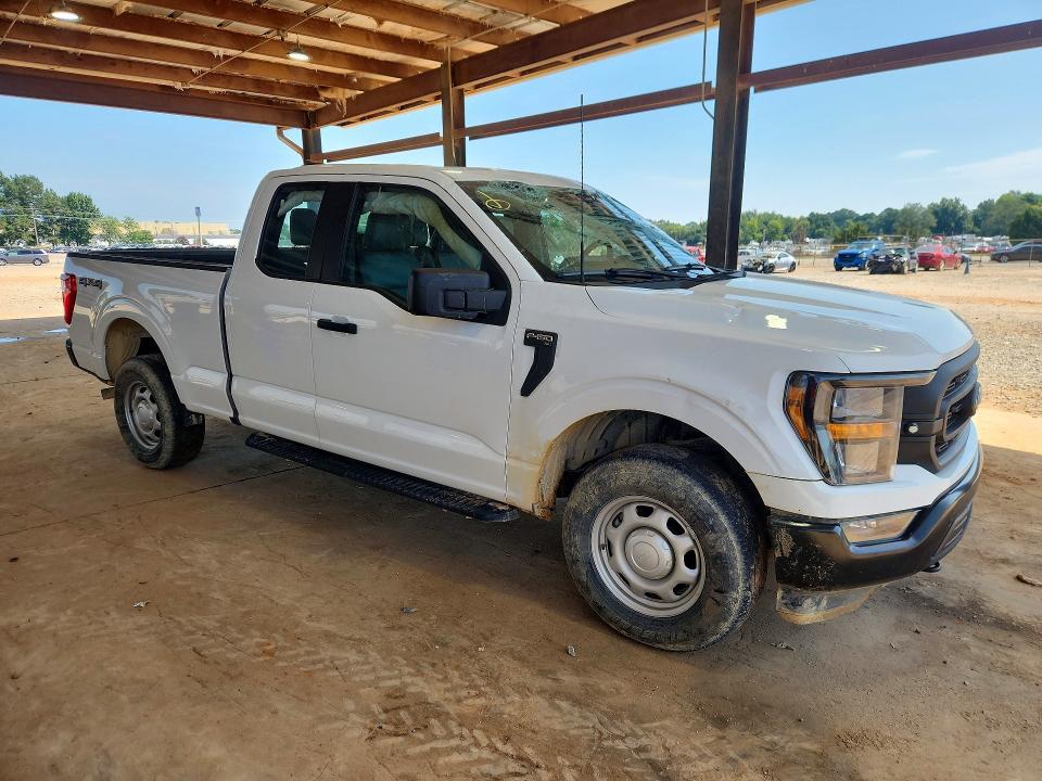 2023 Ford F150 Super Cab