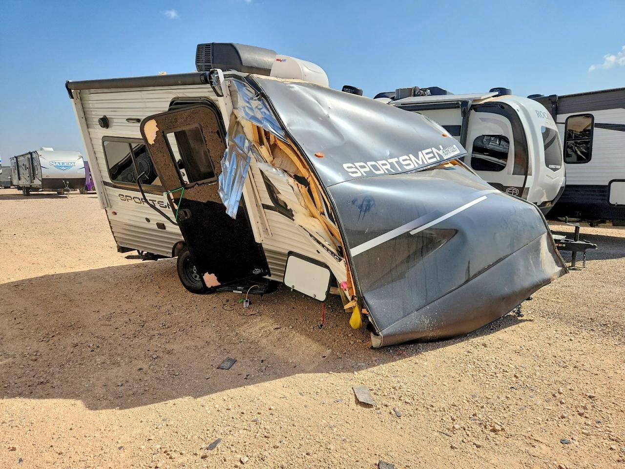 2026 KZ Sportsmen Camper