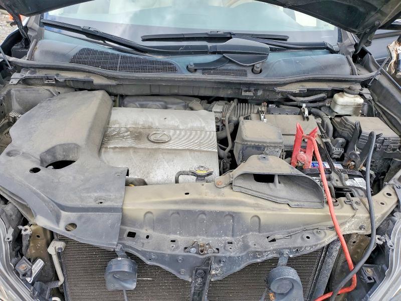 2011 Lexus Rx 350