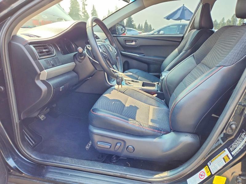 2015 Toyota Camry se