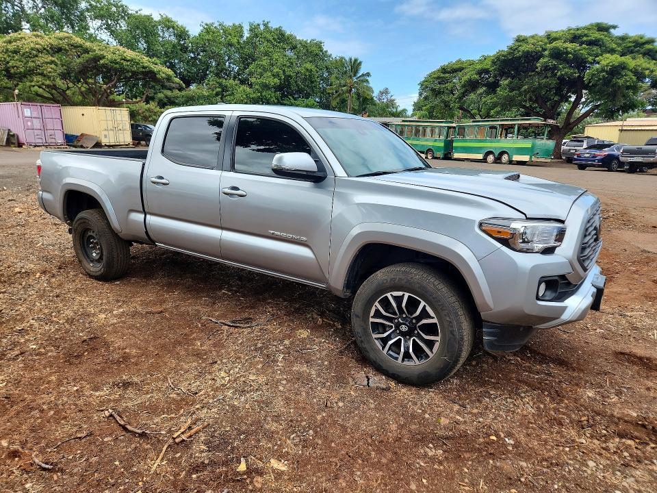 2023 Toyota Tacoma SR5 V6