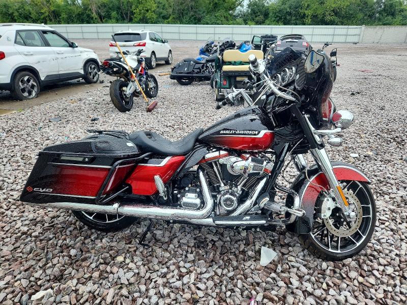 2021 Harley-Davidson Flhxse