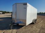 2021 Continenal Cargo Enclosed Cargo Trailer