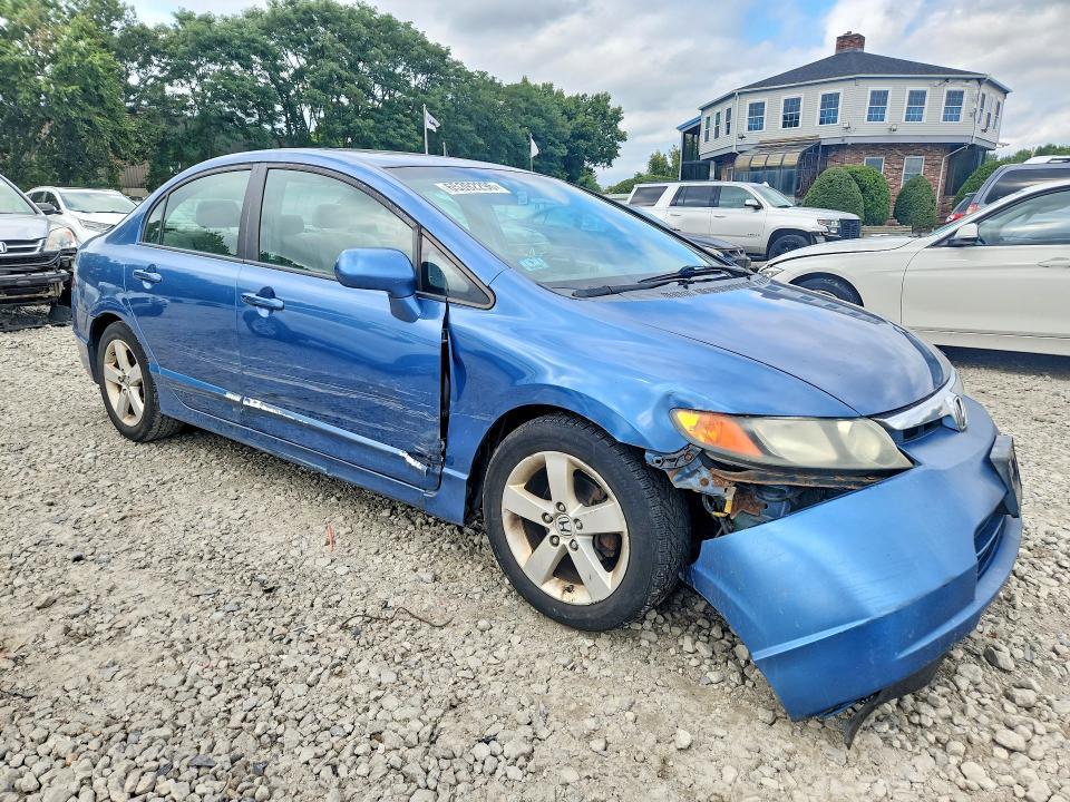 2008 Honda Civic EX