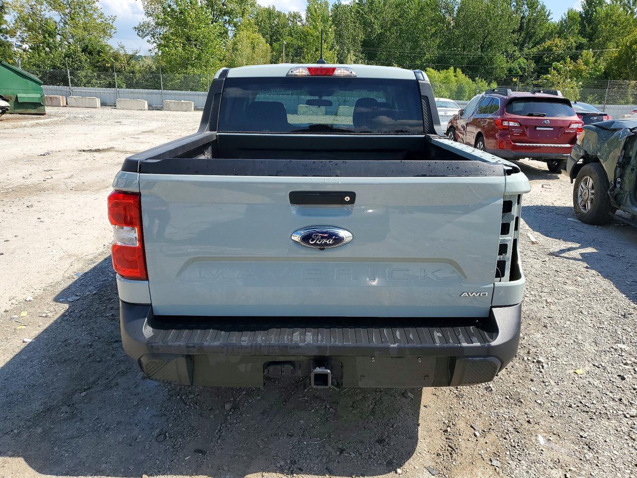 2024 Ford Maverick XLT