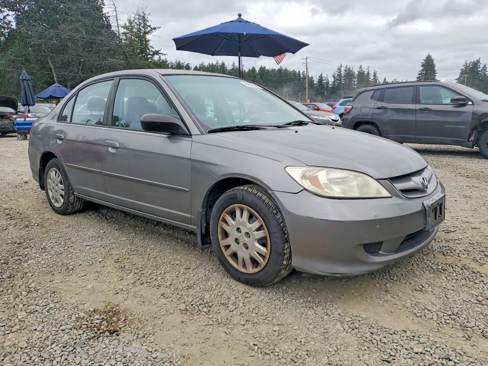2005 Honda Civic lx