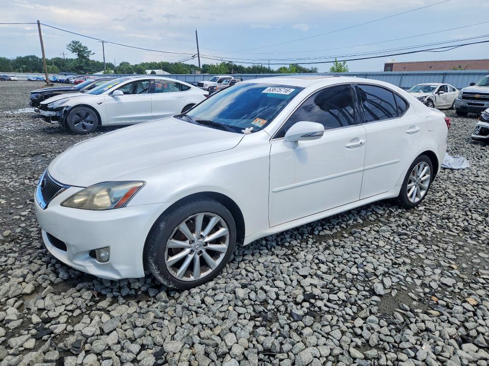 2009 Lexus Is 250