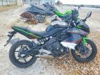 2011 Kawasaki EX650 C