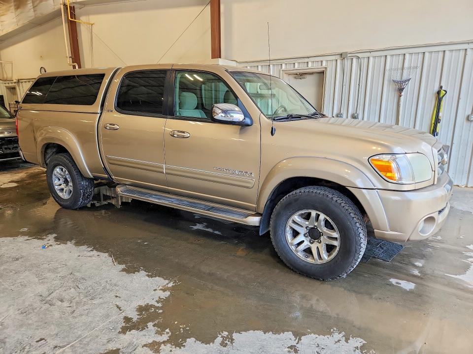 2006 Toyota Tundra Double Cab SR5