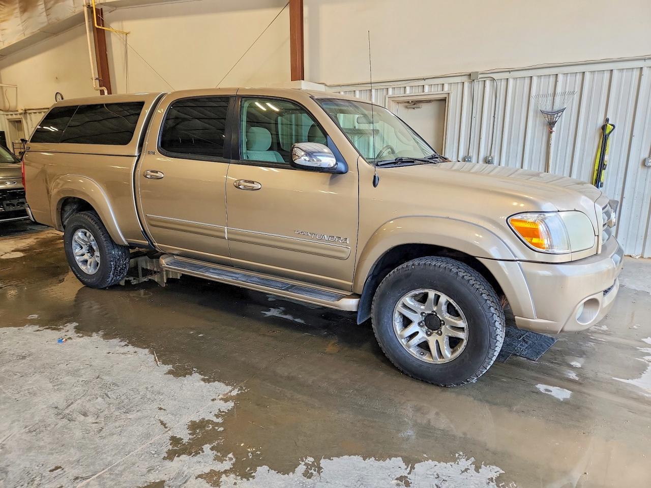 2006 Toyota Tundra Double Cab SR5