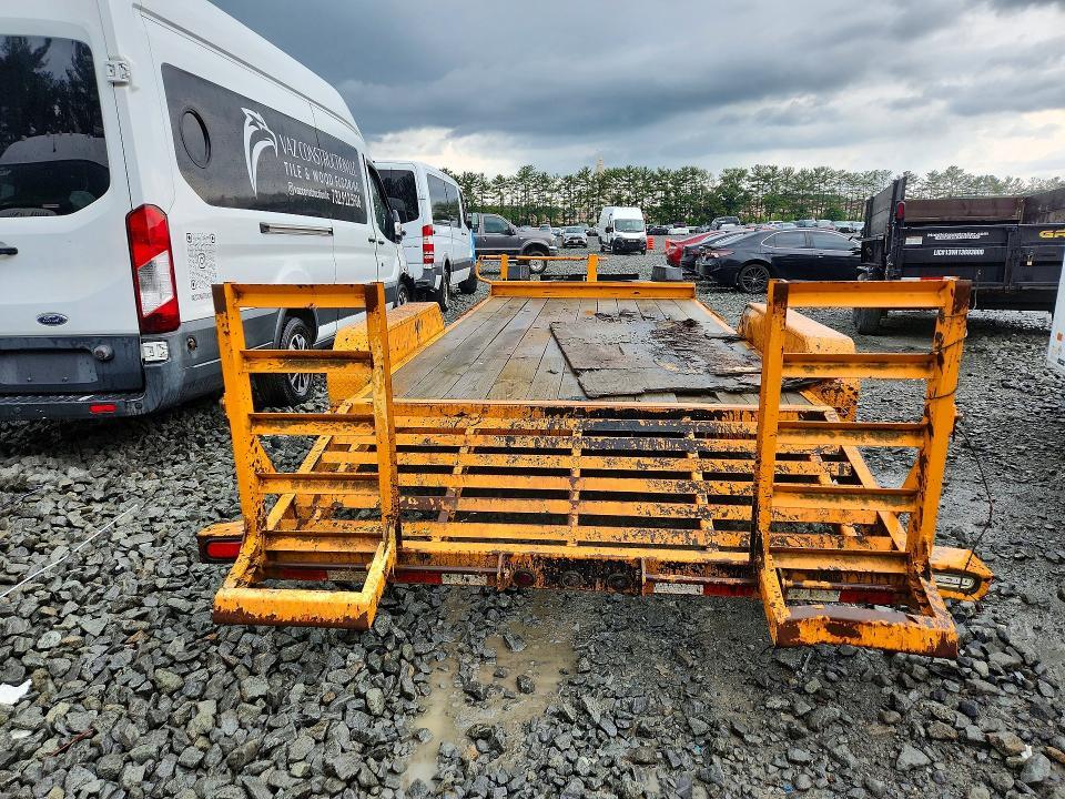 2016 Big Tex 2016  Unknown-Equipment Trailer
