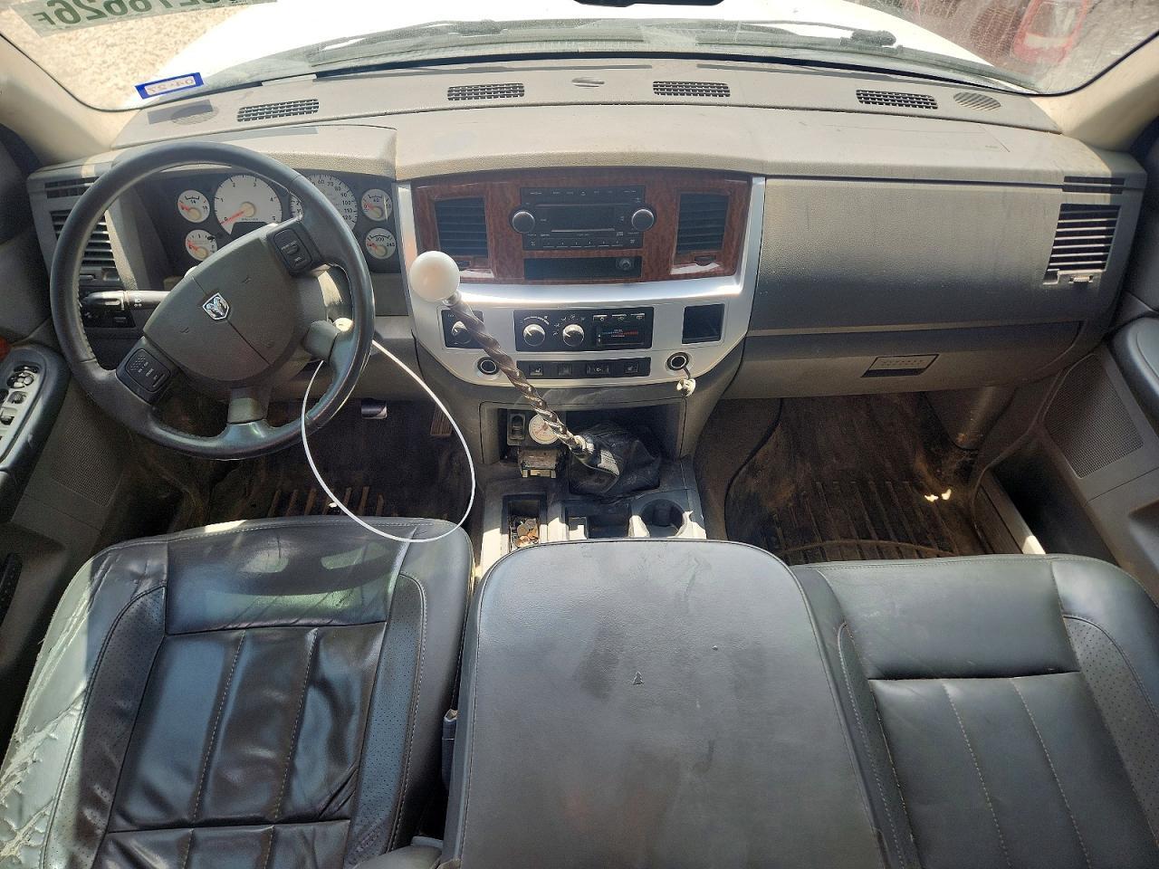 2007 Dodge RAM 3500 ST