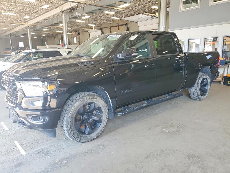 2019 Dodge RAM 1500 BIG HORN/LONE Star