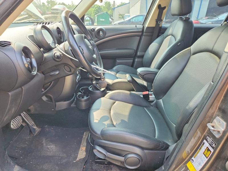 2014 Mini Cooper S Countryman
