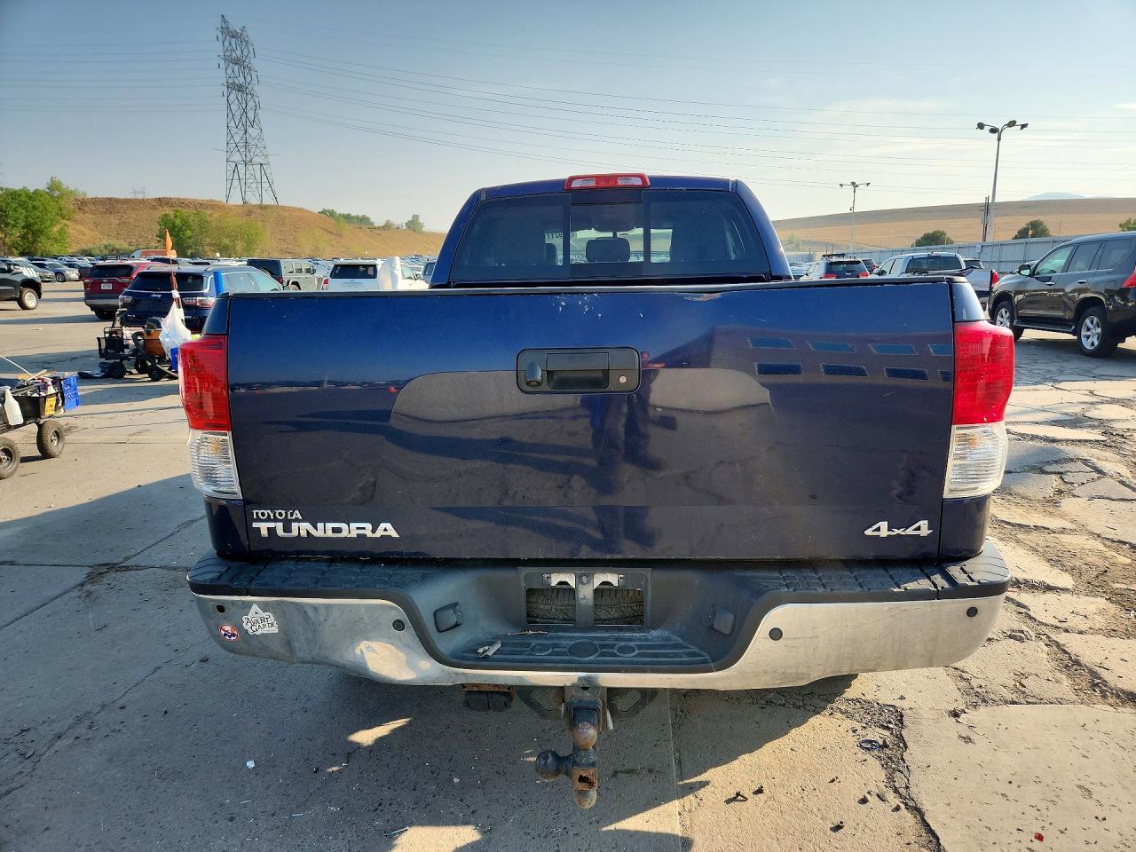 2011 Toyota Tundra Double Cab Limited