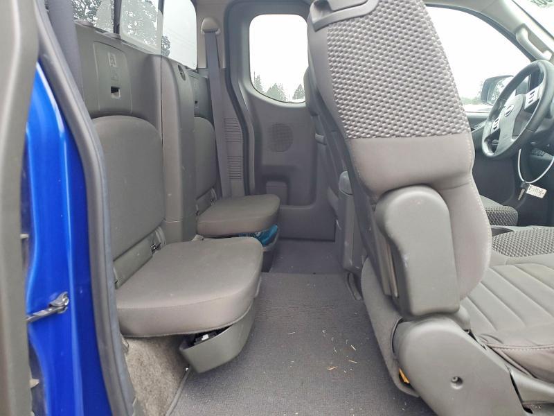 2012 Nissan Frontier SV V6