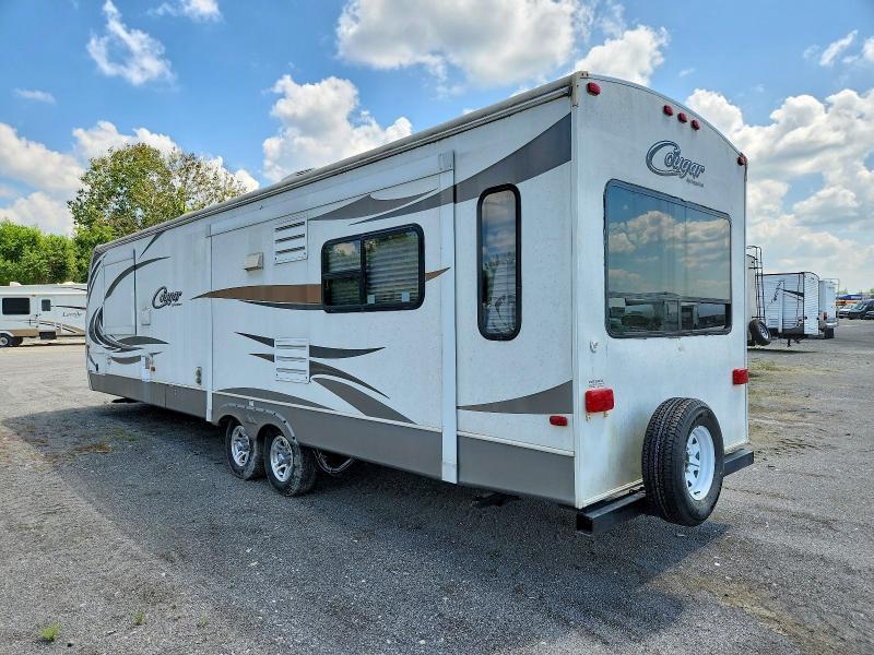 2014 Keystone Cougar Camper