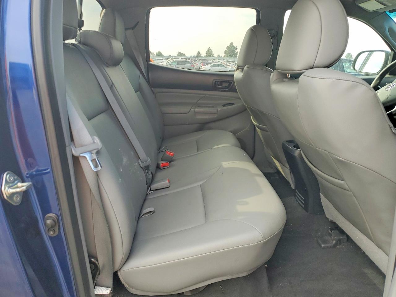 2015 Toyota Tacoma Double Cab Long BED