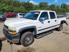 2002 Chevrolet Silverado K2500 Heavy Duty