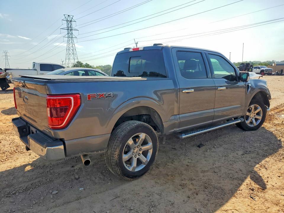 2023 Ford F150 Supercrew