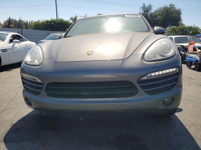 2013 Porsche Cayenne