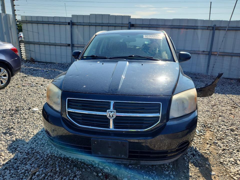 2009 Dodge Caliber SXT