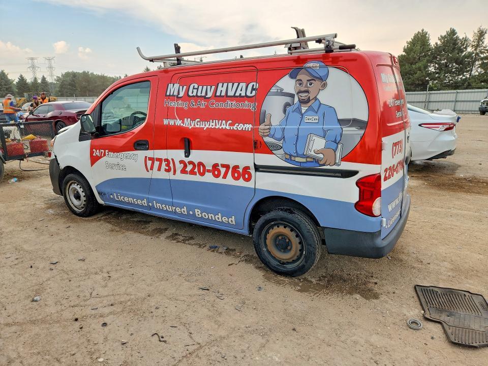 2015 Nissan NV200 SV