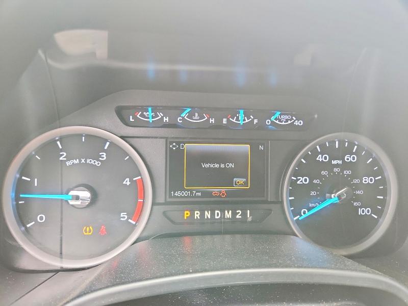 2019 Ford F250 Super Duty