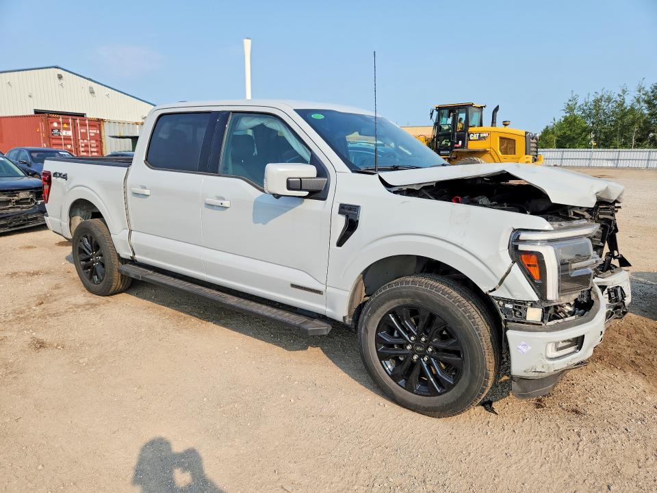 2024 Ford F150 Lariat