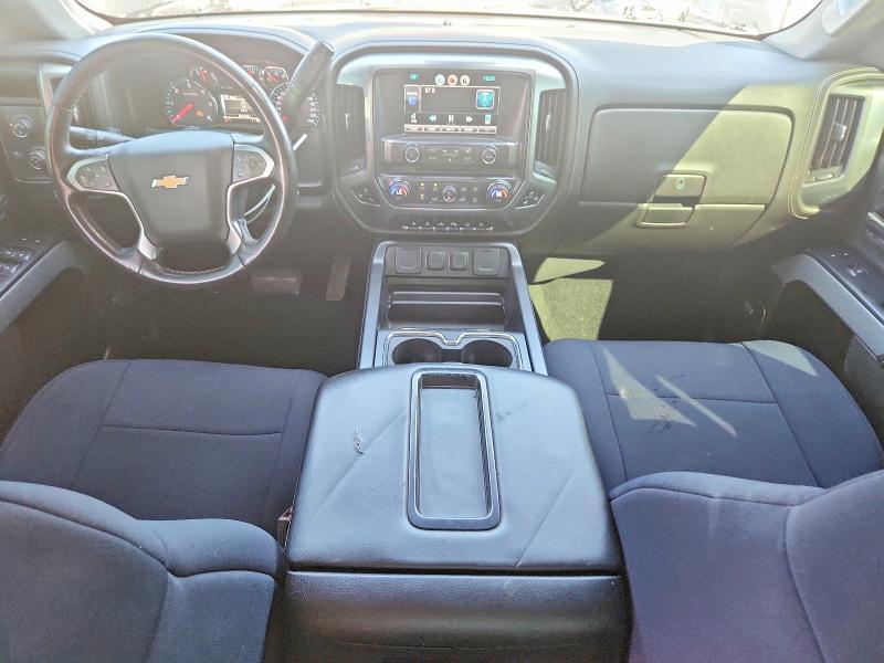 2014 Chevrolet Silverado K1500 LTZ