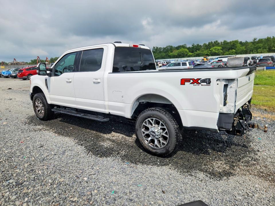 2022 Ford F350 Super Duty