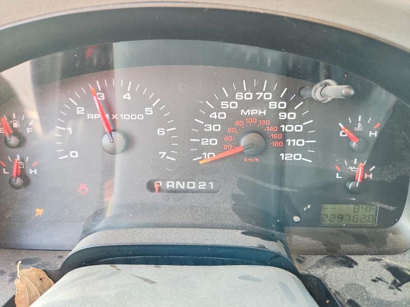 2006 Ford F150 Supercrew