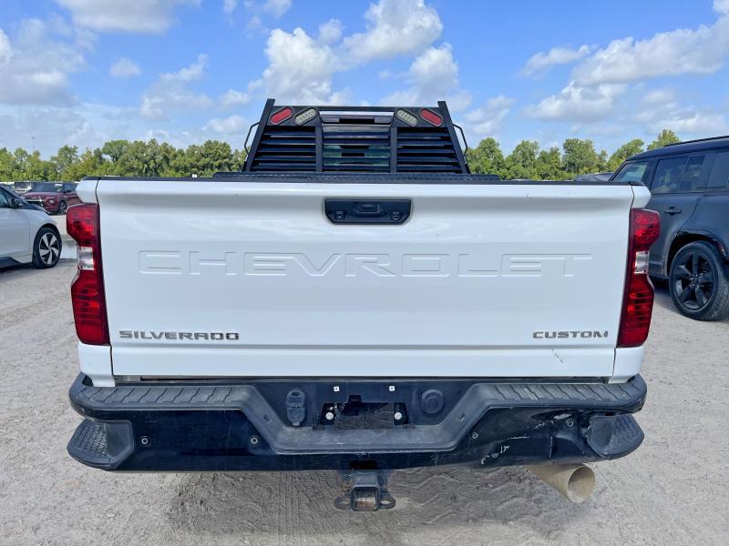 2024 Chevrolet Silverado K2500 Custom