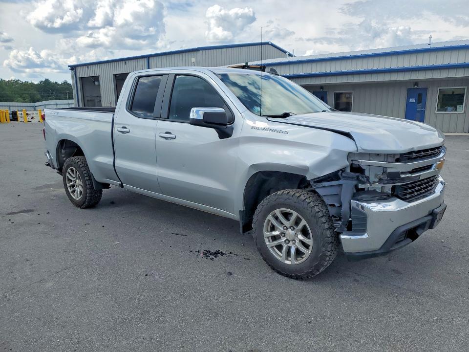 2021 Chevrolet Silverado K1500 LT