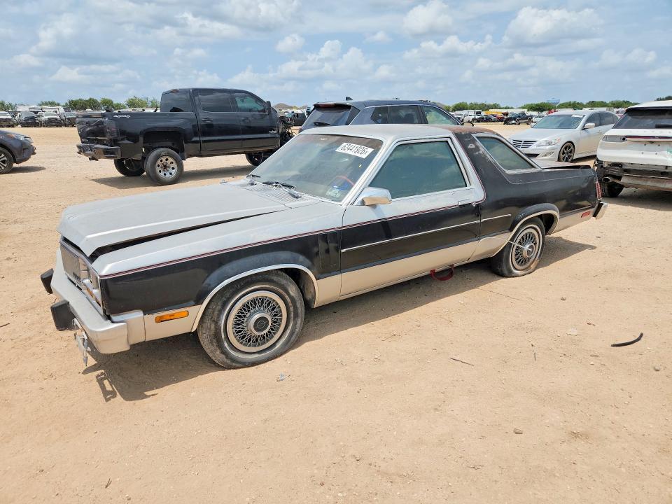 1979 Mercury Zephyr