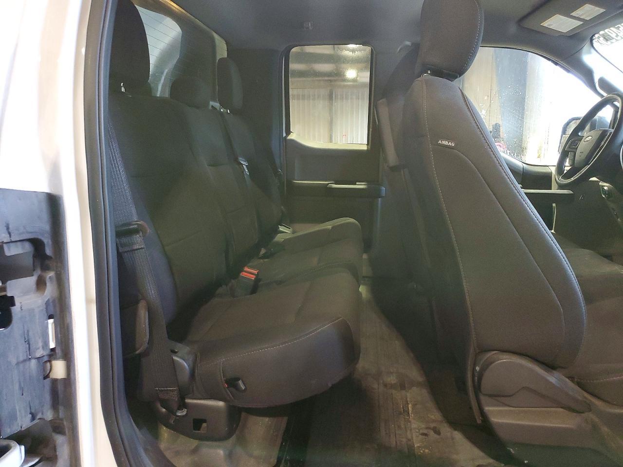 2020 Ford F150 Super Cab