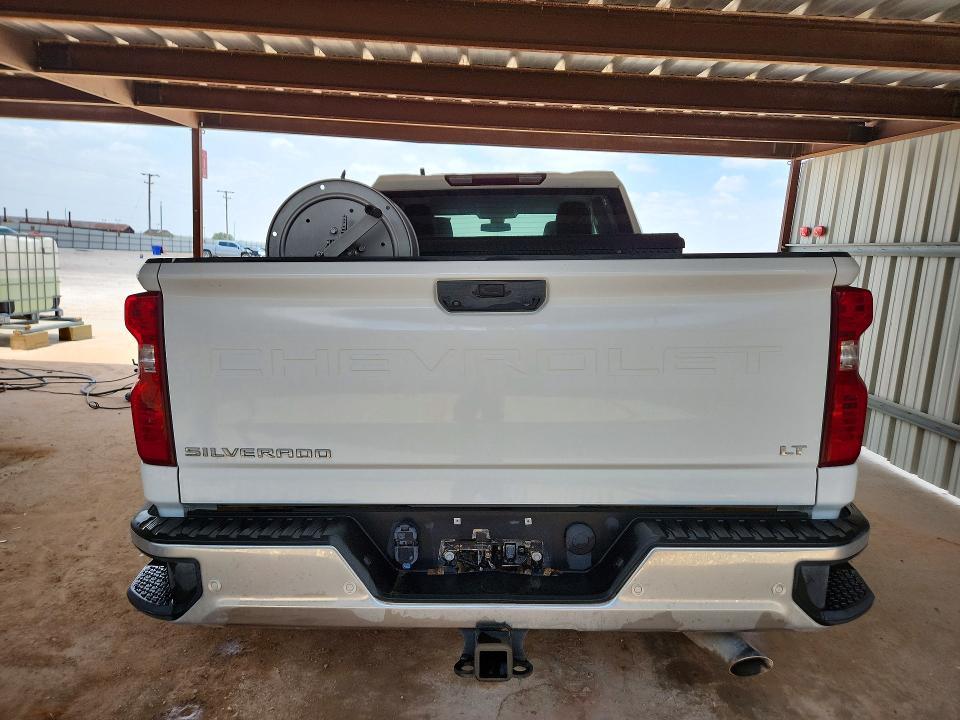 2022 Chevrolet Silverado K2500 Heavy Duty LT