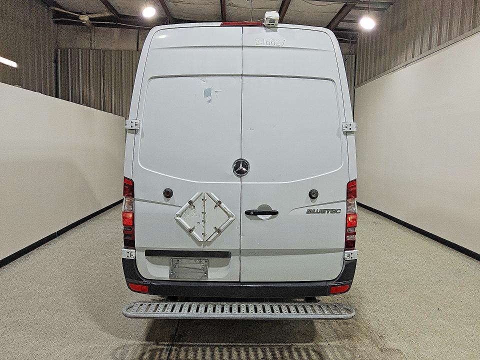 2012 Mercedes-Benz Sprinter 2500