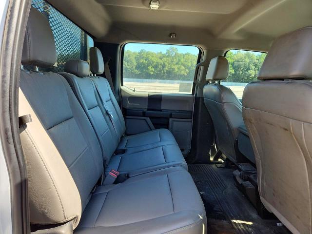 2019 Ford F550 Super Duty