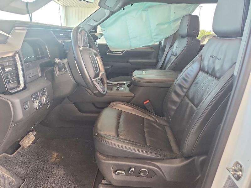 2025 GMC Sierra K2500 Denali