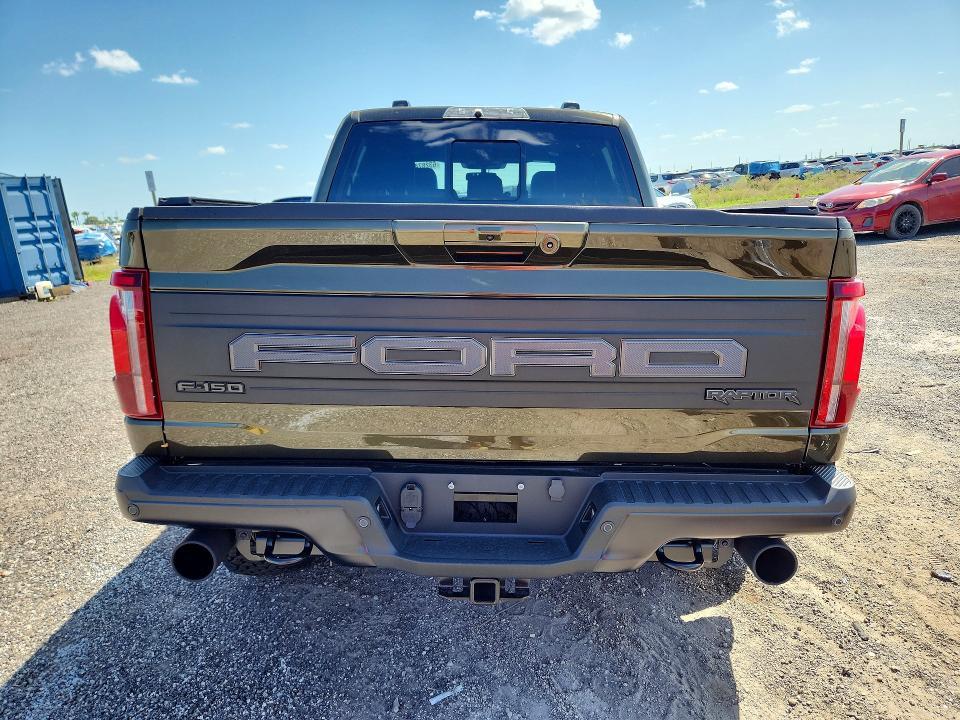 2026 Ford F150 Raptor