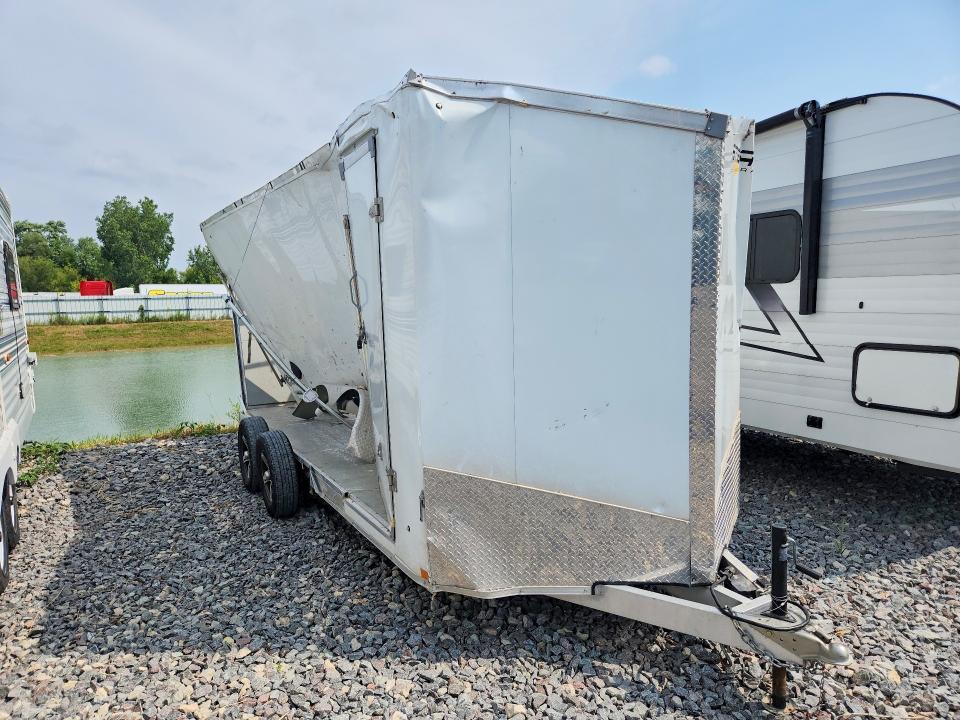 2021 Stealth LTH SAFW14TA2 Enclosed Cargo Trailer