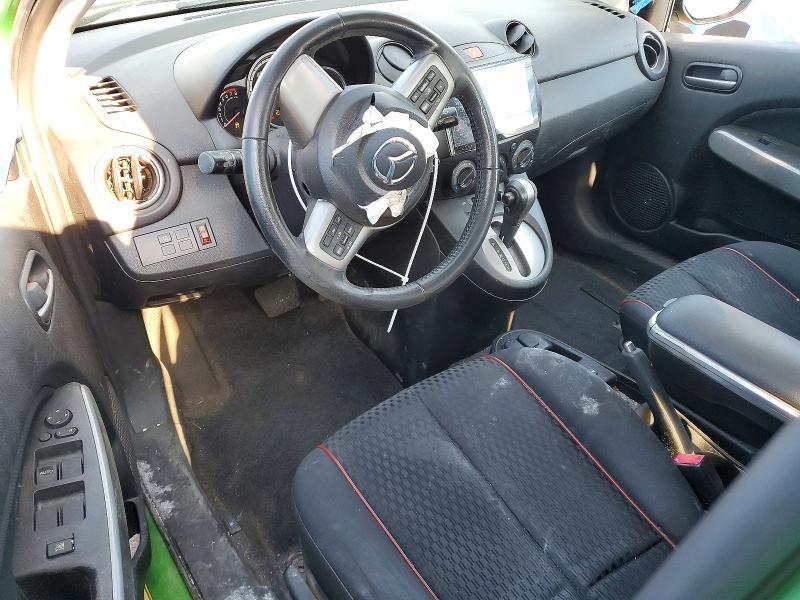 2011 Mazda 2